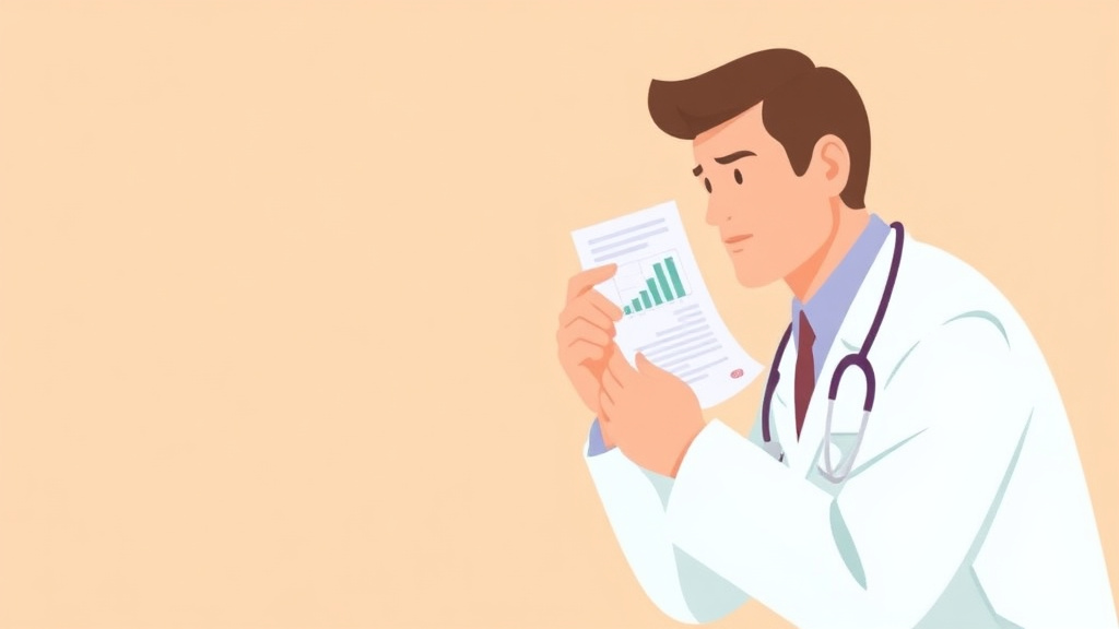 Conceptual diagram showing how appeal a Denied Stent Placement Claim works in practice