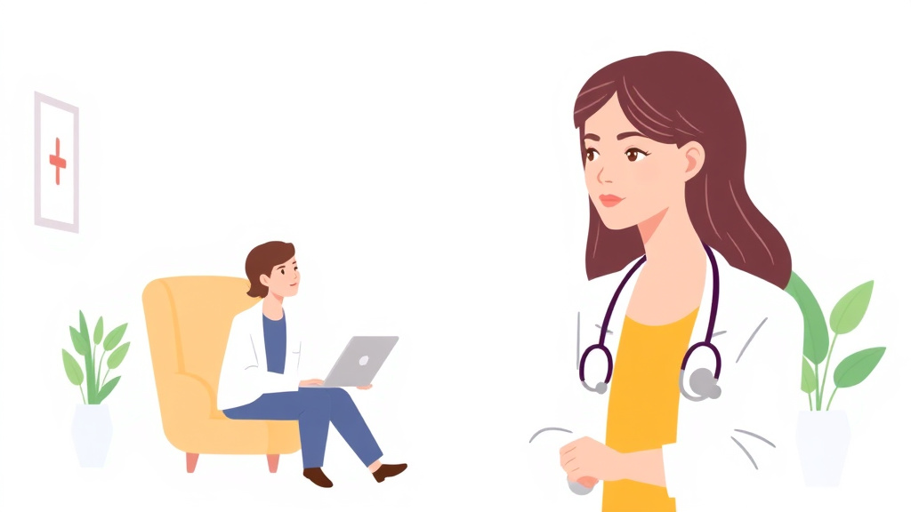 Illustration breaking down the fundamentals of appeal a Denied Thyroid Cancer Treatment Claim