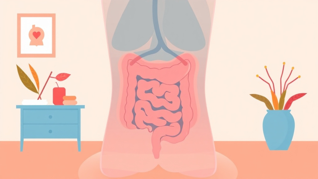 Illustration breaking down the fundamentals of appeal a Denied Ulcerative Colitis Treatment Claim
