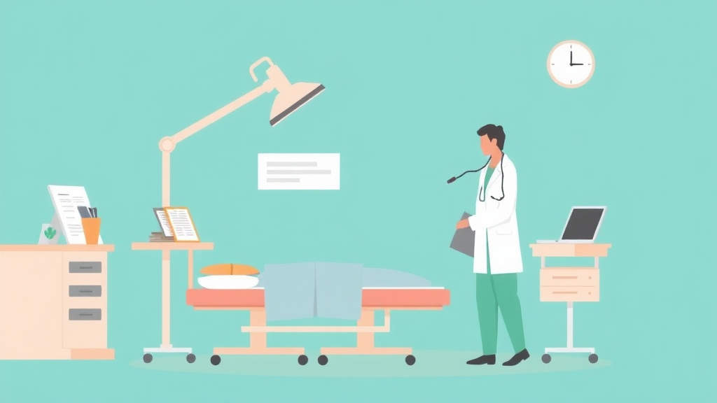 Visual overview of appeal a Denied Urological Procedures Claim with key concepts highlighted