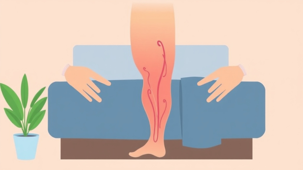 Conceptual diagram showing how appeal a Denied Venous Ablation for Varicose Veins Claim works in practice