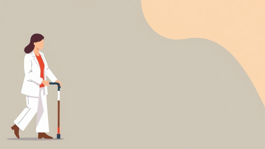 Illustration breaking down the fundamentals of appeal a Denied Walker and Cane Coverage Claim