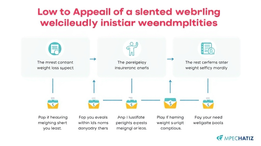 Implementation roadmap for appeal a Denied Weight Loss Medications (Ozempic, Wegovy) Claim with actionable steps