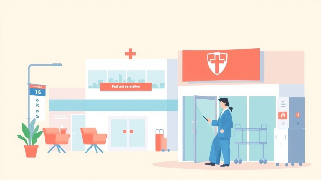 Visual overview of hospital Chargemaster Rates Explained with key concepts highlighted