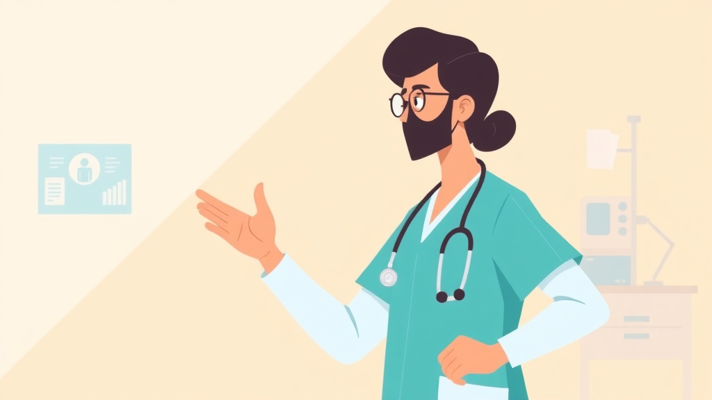 Clear illustration of getting Free Treatment Through Clinical Trials with supporting details