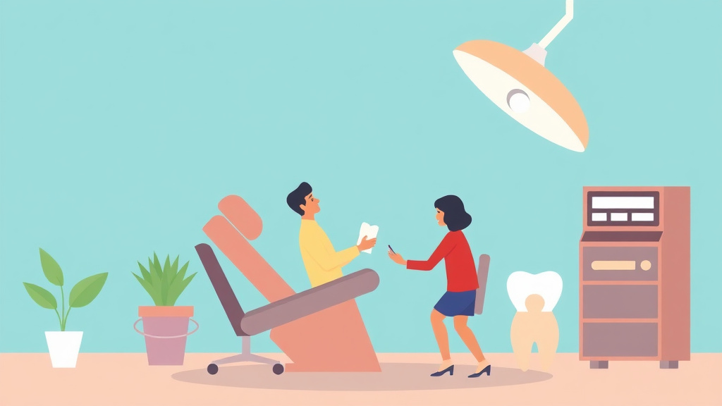 Educational graphic covering the essentials of cost of Major Dental Procedures Under Medical Insurance