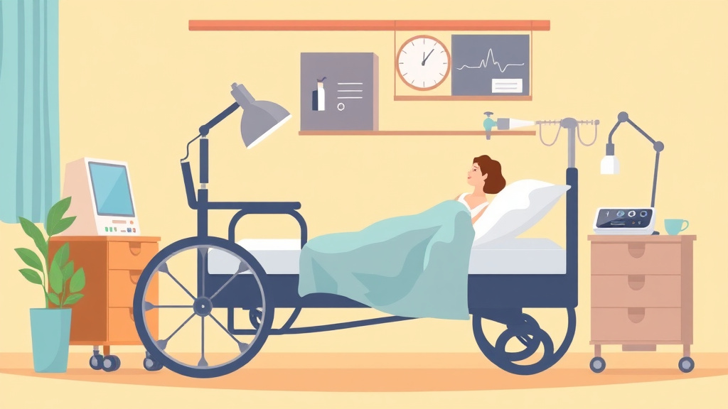 Detailed visual representation of cost of Durable Medical Equipment