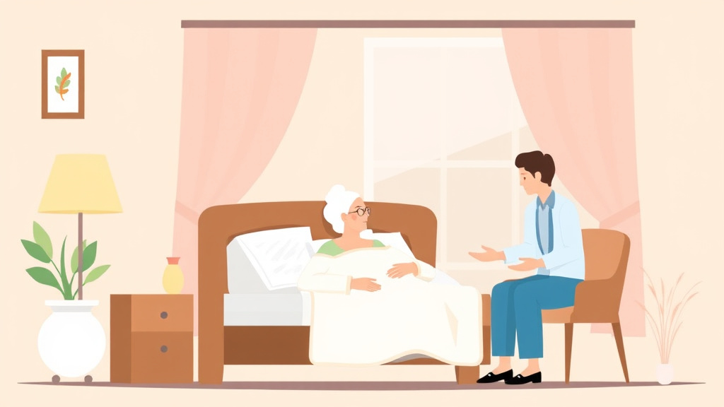 Clear illustration of cost of Hospice Care: What Insurance Covers with supporting details