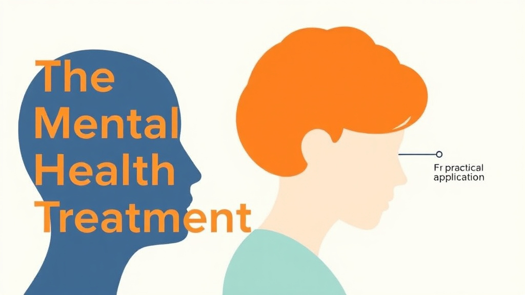 Step-by-step visual guide for implementing cost of Mental Health Treatment