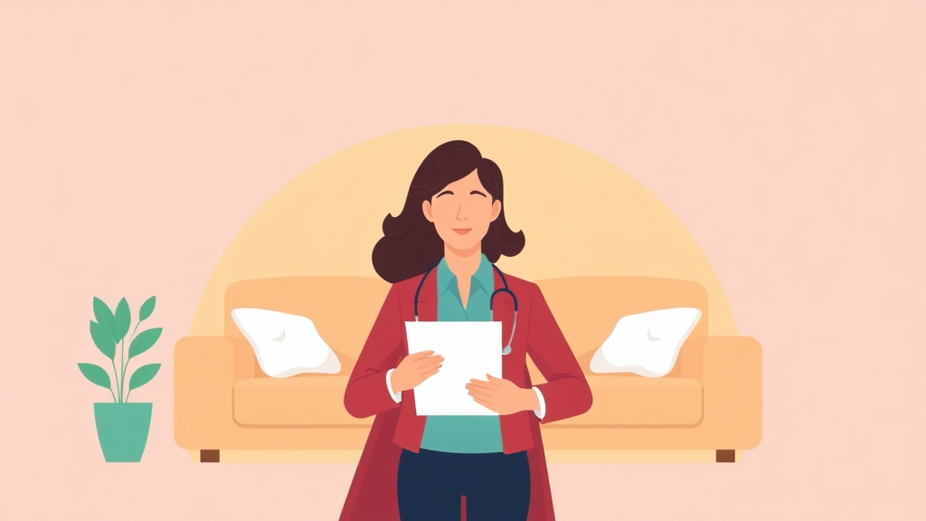 Educational graphic covering the essentials of cost of Hiring a Patient Advocate