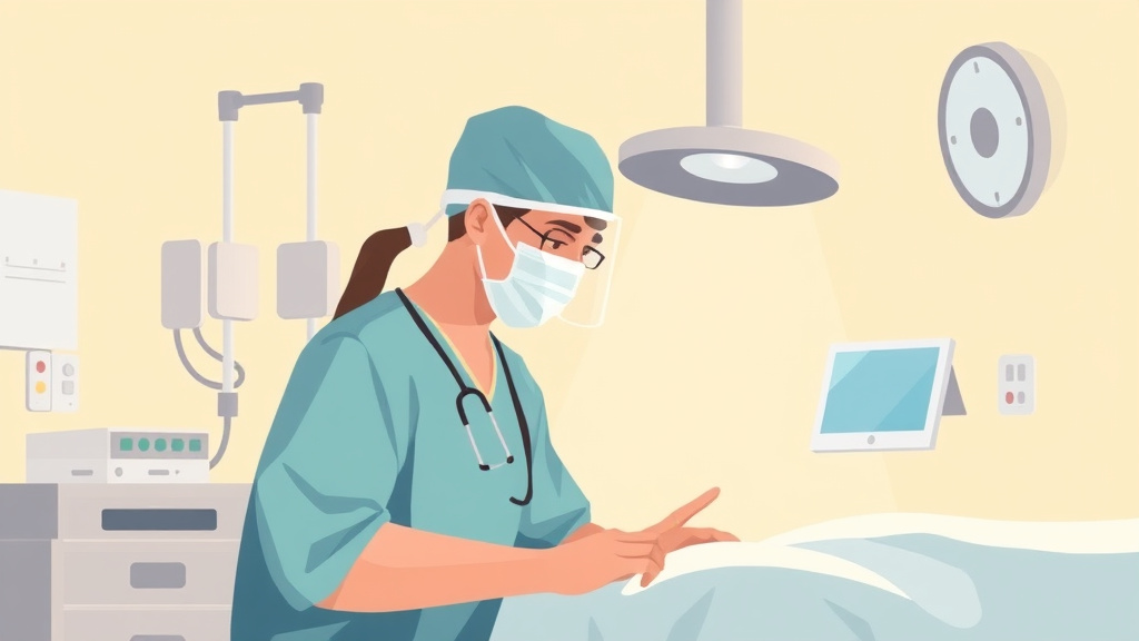 Detailed visual representation of the Cost of Surgery