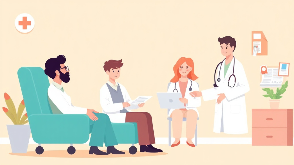 Conceptual diagram showing how crowdfunding Medical Bills: GoFundMe and Alternatives works in practice