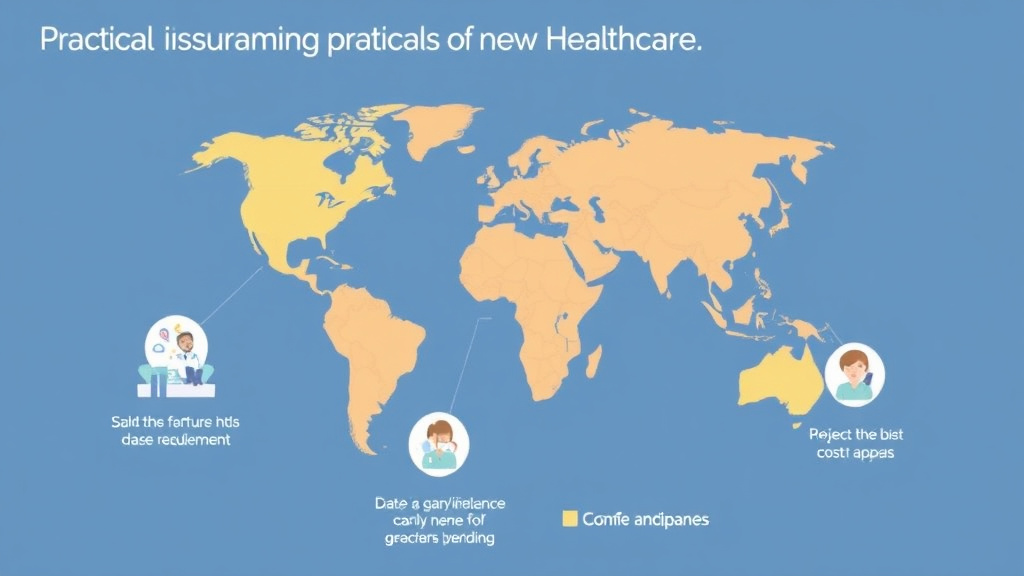 Process flow illustration for putting geographic Cost Variations in Healthcare into action
