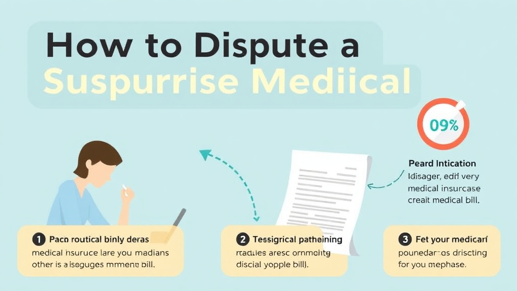 Implementation roadmap for dispute a Surprise Medical Bill with actionable steps