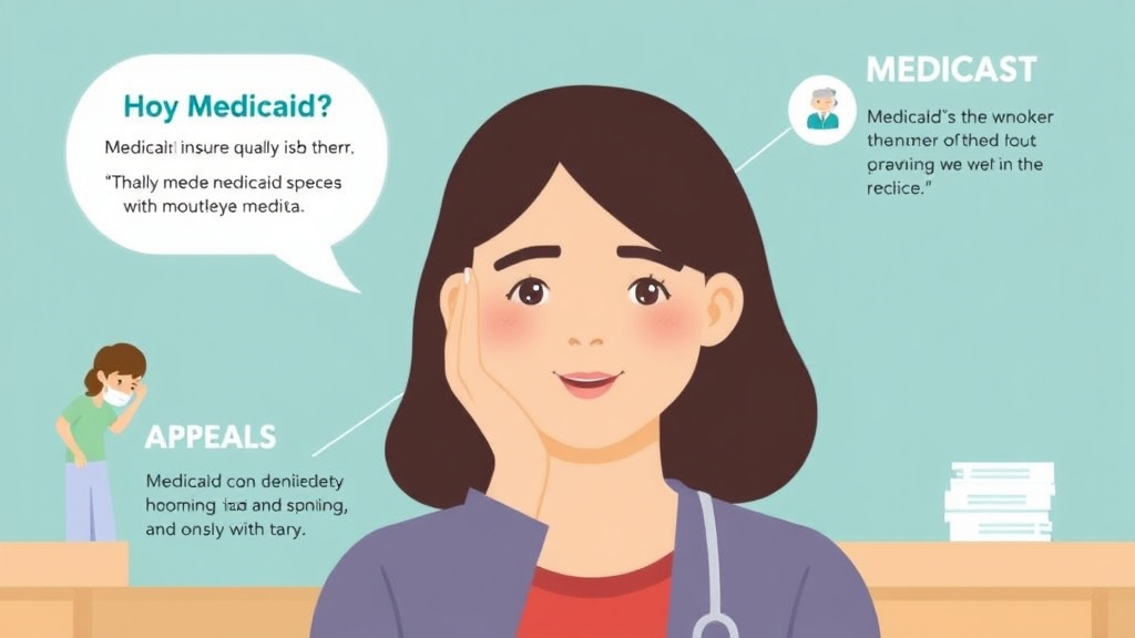 Process flow illustration for putting medicaid Eligibility: Do You Qualify into action