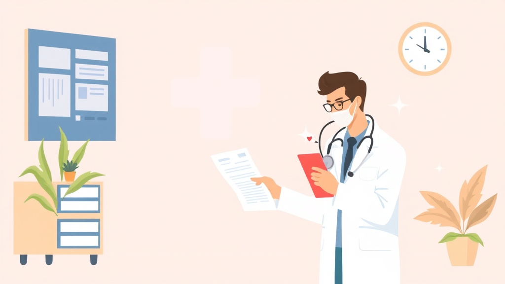 Illustration breaking down the fundamentals of medical Billing Errors: How to Spot and Fix Them