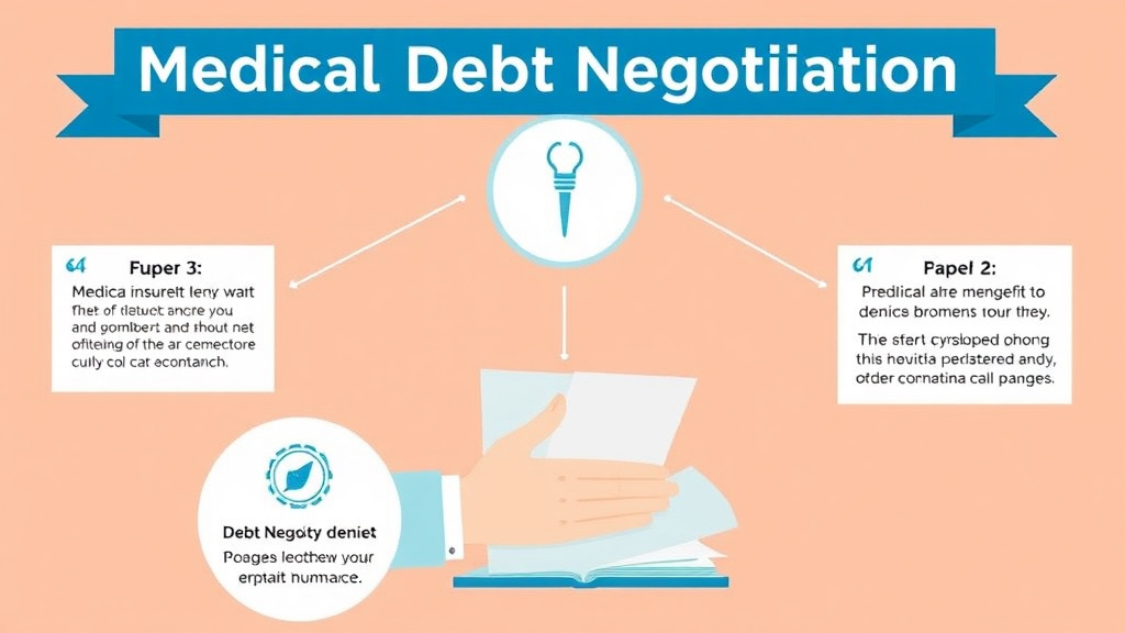 Step-by-step visual guide for implementing medical Debt Negotiation: A Complete Guide