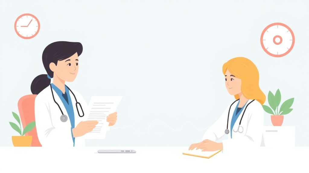 Visual overview of medical Payment Plans: How to Set Up Interest-Free Payments with key concepts highlighted