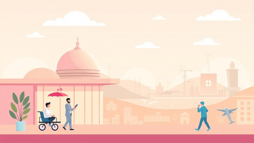 An informative visual explaining medical Tourism as an Alternative to Denied Care for beginners and professionals