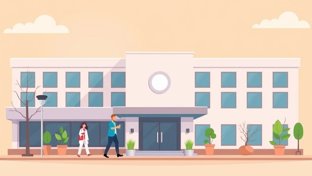 Clear illustration of nonprofit Hospital Obligations for Financial Assistance with supporting details