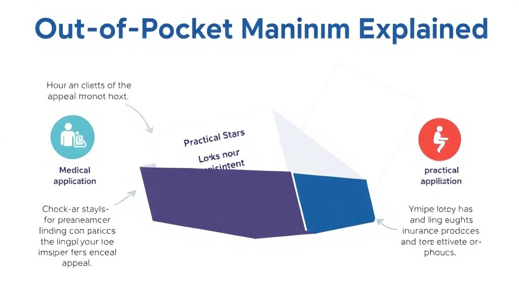 Action-oriented illustration showing how to apply out-of-Pocket Maximum Explained