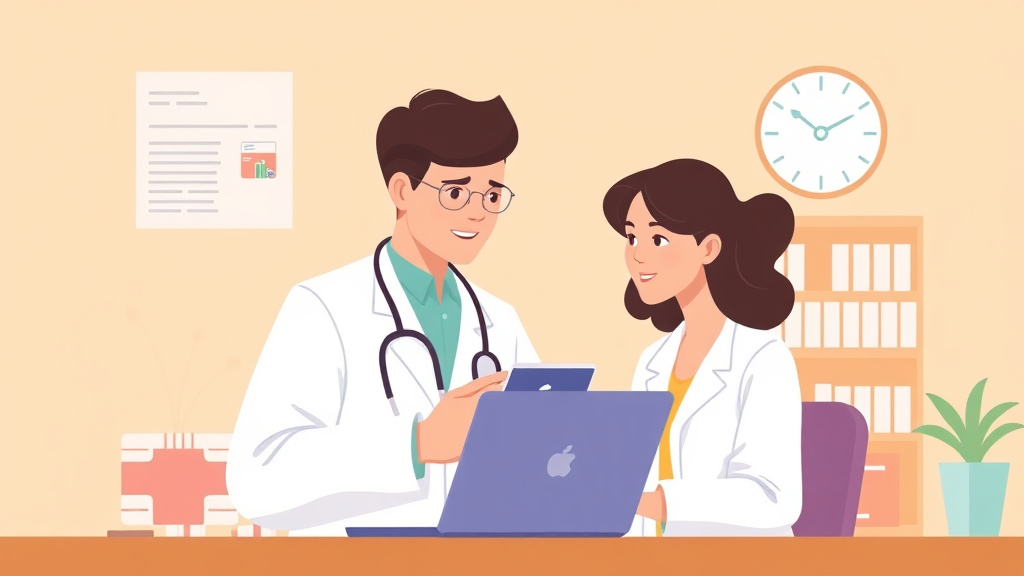 Illustration breaking down the fundamentals of prescription Assistance Programs