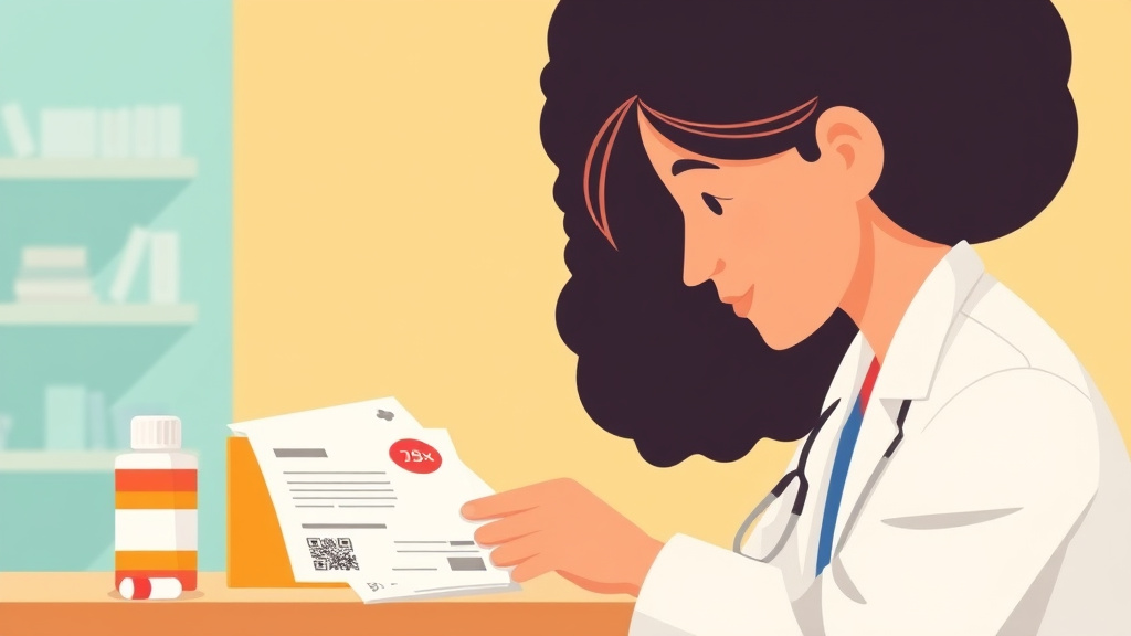 Clear illustration of prescription Discount Cards: GoodRx and Alternatives with supporting details