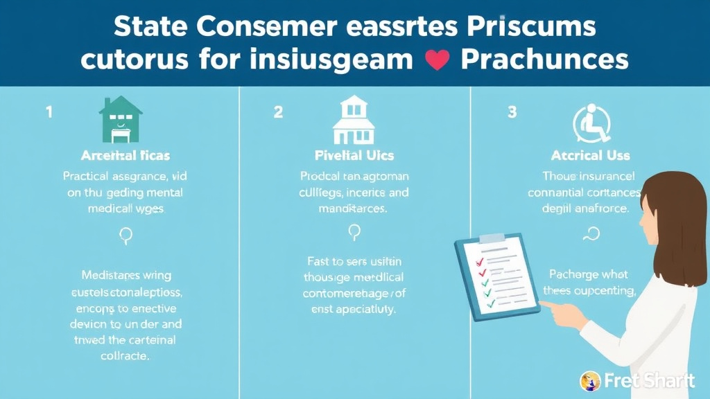 Hands-on guide visualization for state Consumer Assistance Programs for Insurance Problems