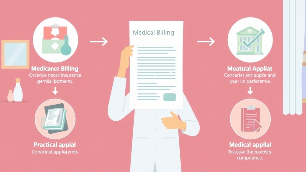 Hands-on guide visualization for surprise Medical Billing Explained