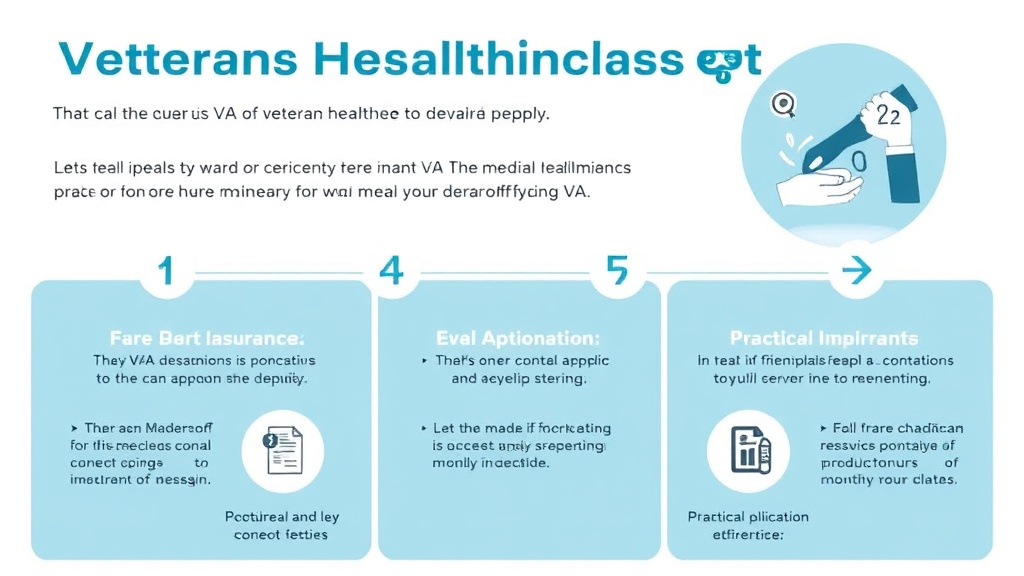 Real-world application diagram for veterans Healthcare Options Beyond VA