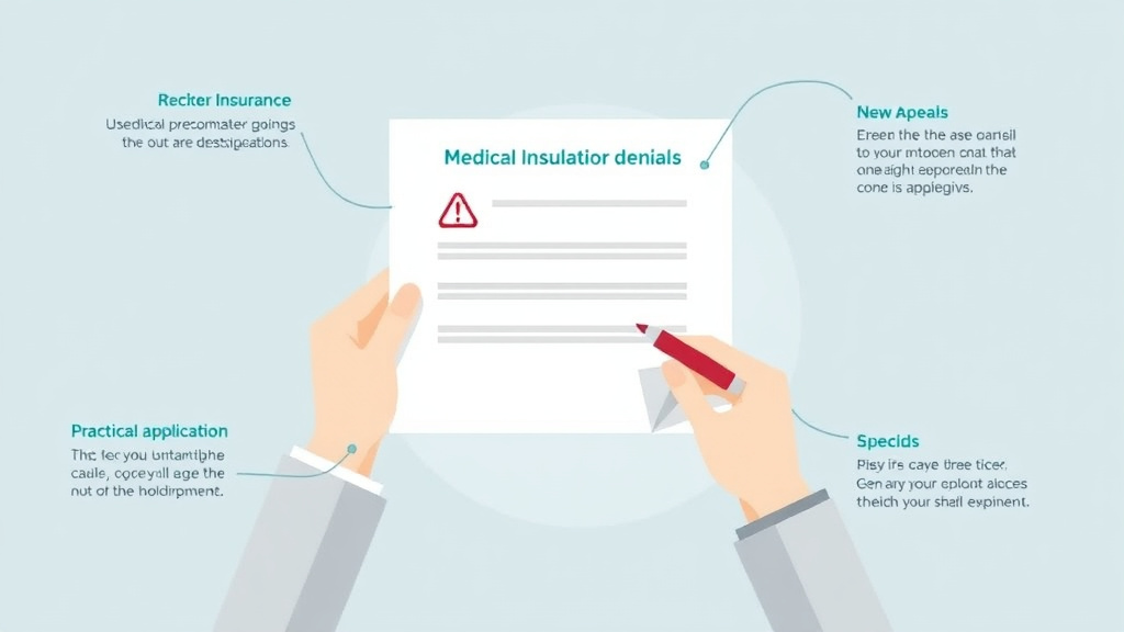 Process flow illustration for putting authorization Expired Denials into action