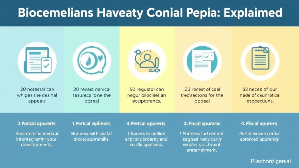 Practical workflow diagram for biosimilar Switch Denials Explained