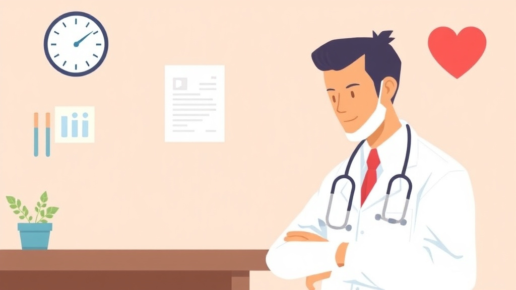 Visual overview of clinical Guidelines Insurers Use to Deny Claims with key concepts highlighted