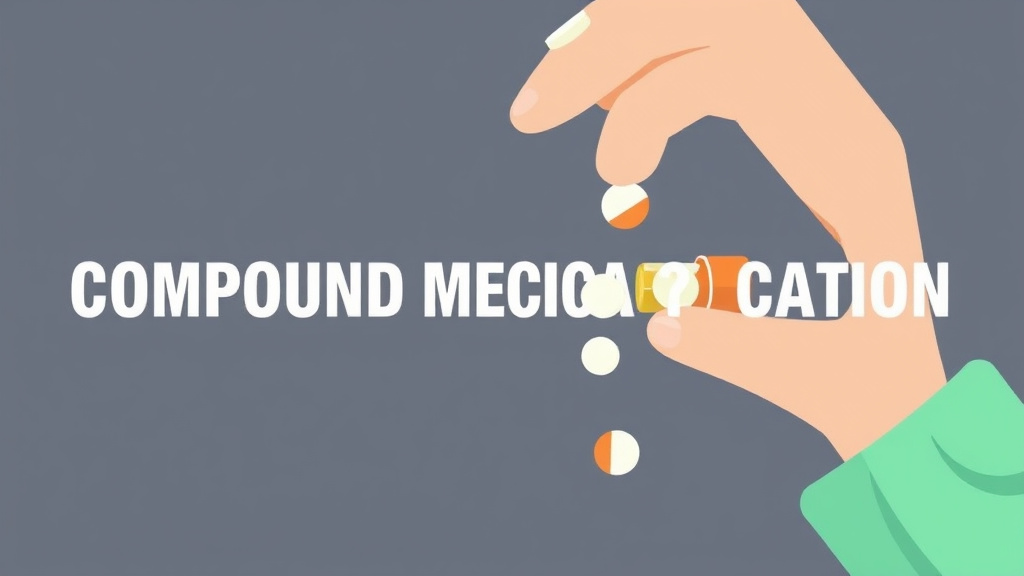 Clear illustration of compound Medication Denials with supporting details