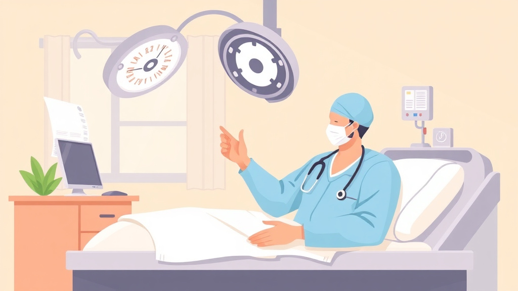 Visual overview of denied After Surgery: What Are Your Options with key concepts highlighted