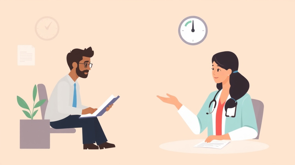 An informative visual explaining downcoding Denials: When Your Insurer Reduces the Procedure Code for beginners and professionals