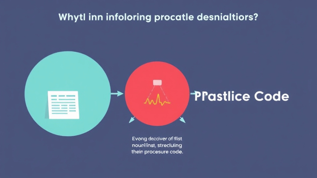 Step-by-step visual guide for implementing downcoding Denials: When Your Insurer Reduces the Procedure Code