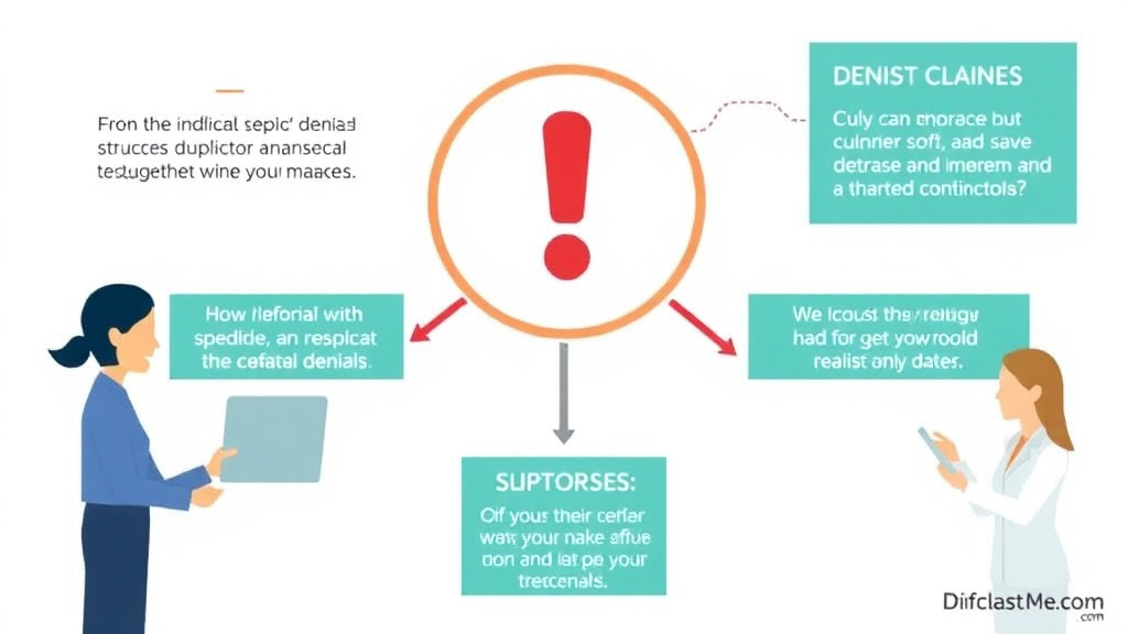 Hands-on guide visualization for duplicate Claim Denials Explained: What They Mean and What to Do