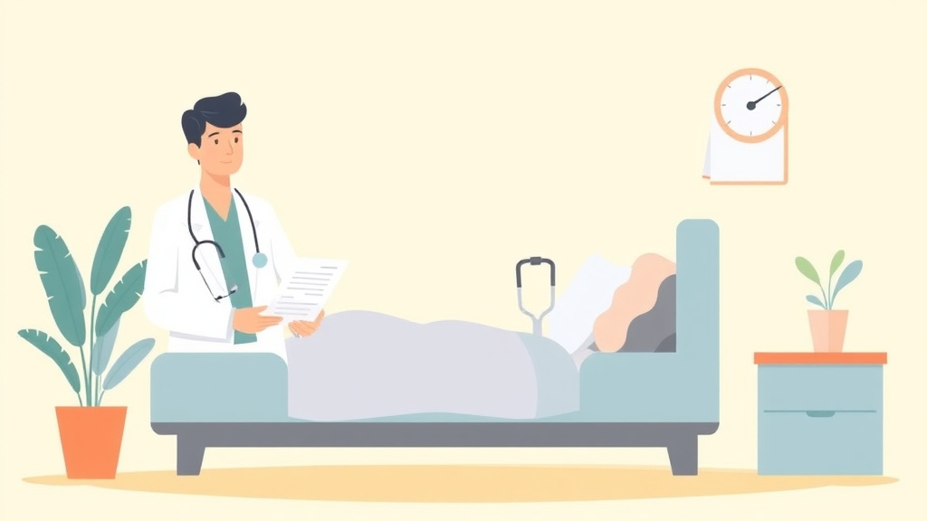 Visual overview of how Insurers Decide Medical Necessity with key concepts highlighted