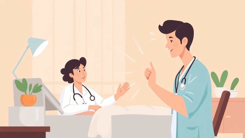 Detailed visual representation of fight a Experimental Treatment Denial and Win