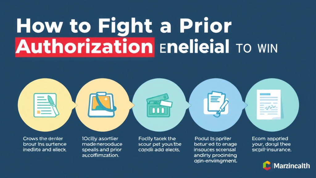 Implementation roadmap for fight a Prior Authorization Denial and Win with actionable steps