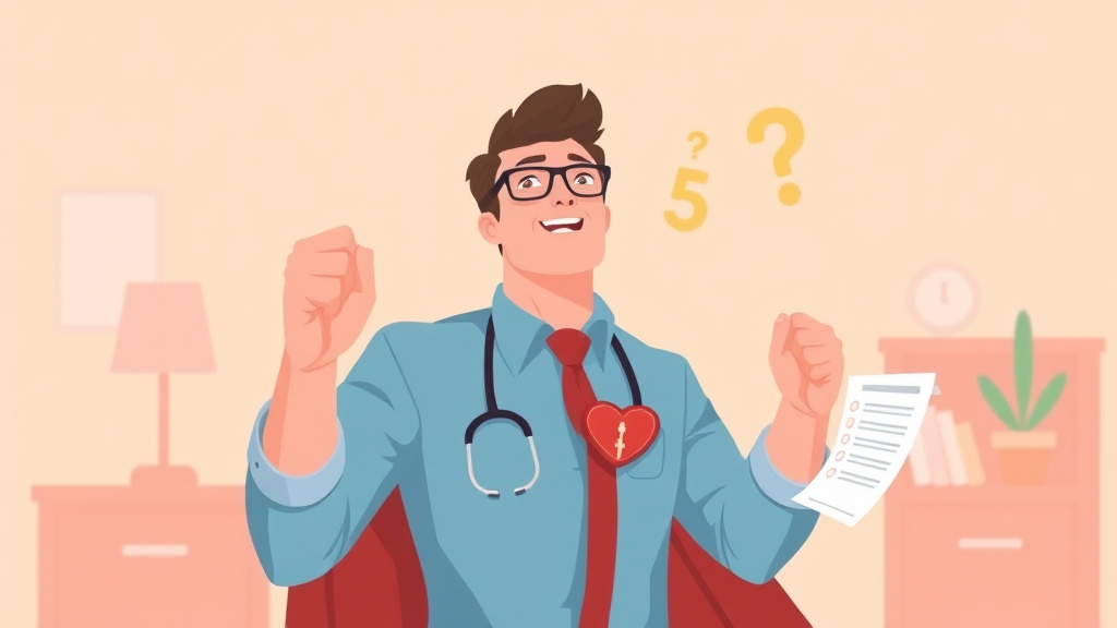 Conceptual diagram showing how fight a Quantity Limit Denial and Win works in practice