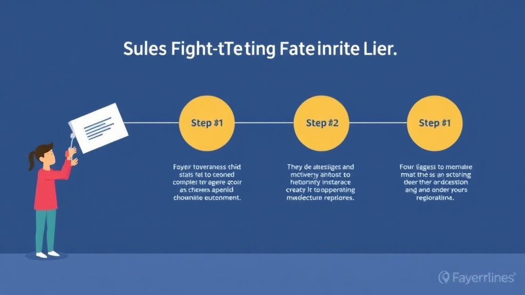 Practical workflow diagram for fight a Quantity Limit Denial and Win