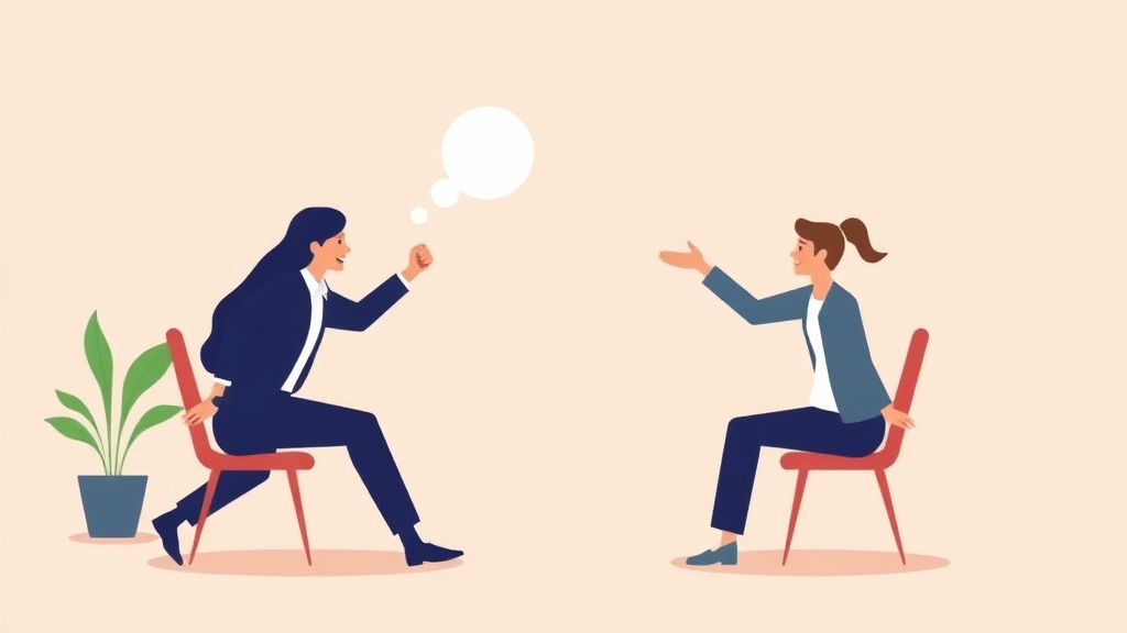 Conceptual diagram showing how fight a Referral Required Denial and Win works in practice