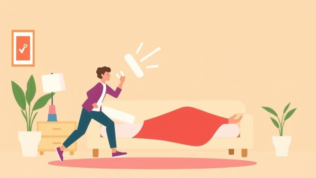 Illustration breaking down the fundamentals of fight a Step Therapy Denial and Win