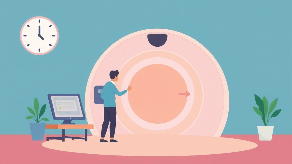 Clear illustration of MRI and CT Scan Denials: Why They Happen with supporting details