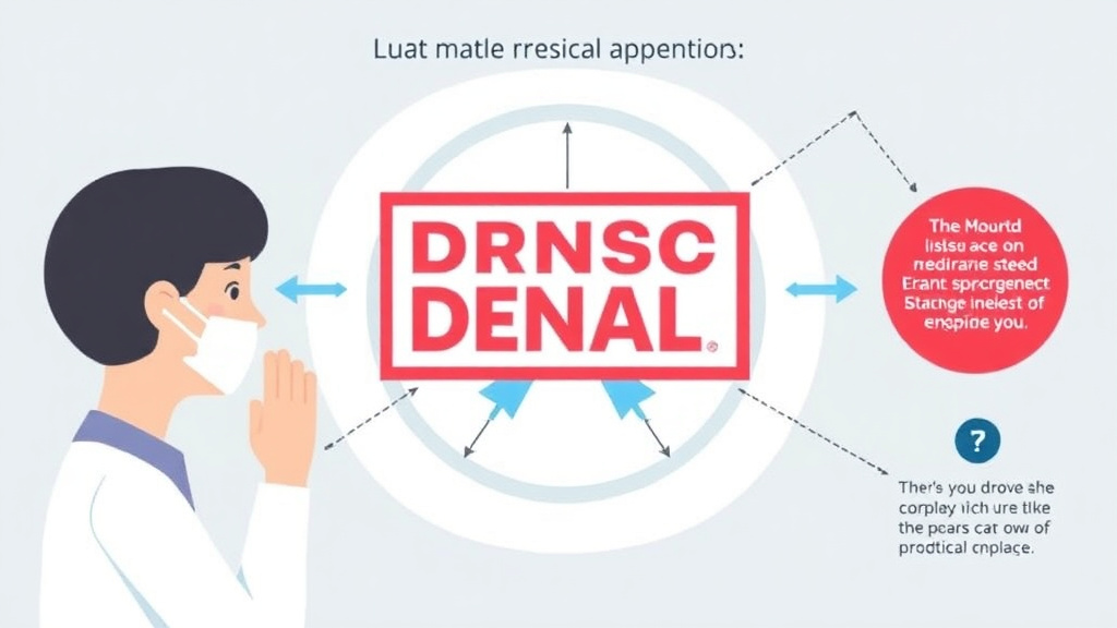 Real-world application diagram for MRI and CT Scan Denials: Why They Happen