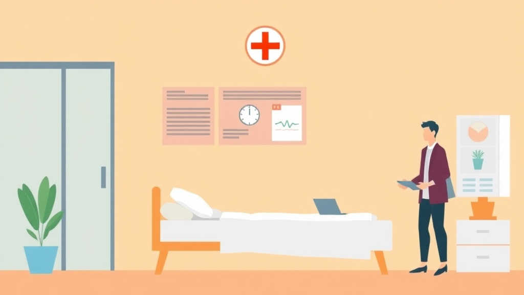 An informative visual explaining interQual vs. Milliman Criteria: What Patients Should Know for beginners and professionals