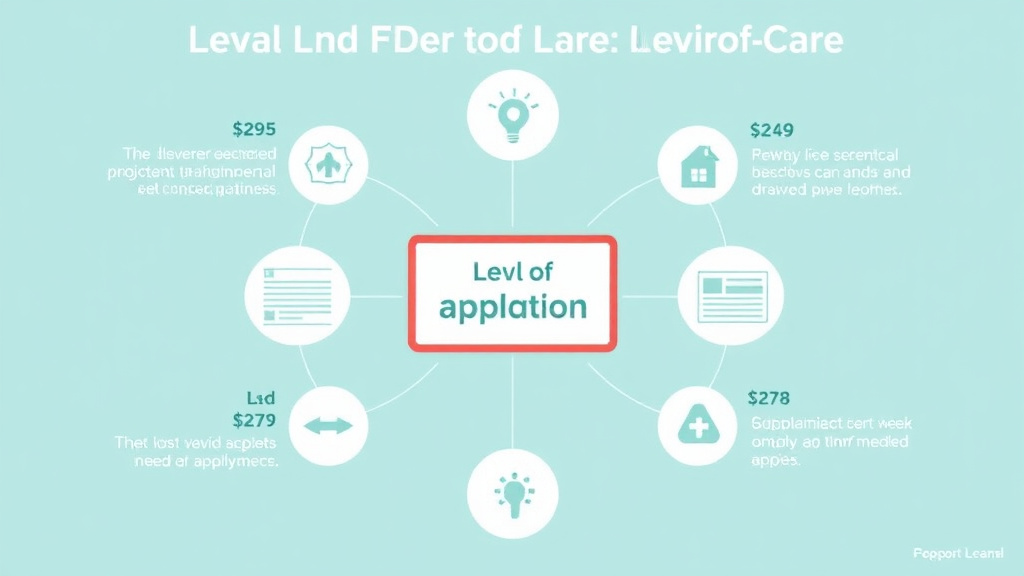 Hands-on guide visualization for level of Care Denials Explained