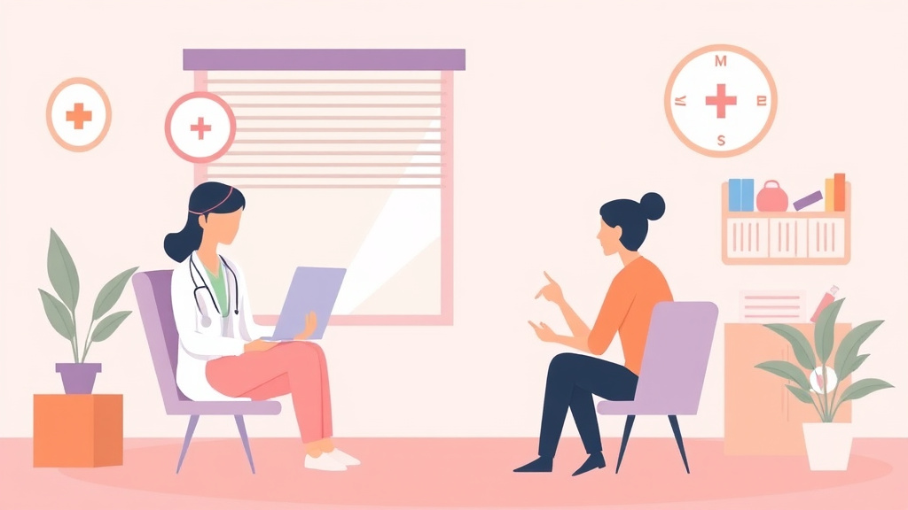 Visual overview of medical Necessity Denials Explained: What They Mean and What to Do with key concepts highlighted